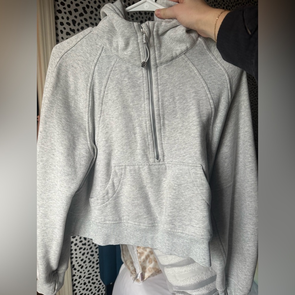 Lululemon Scuba Jacket XS/S